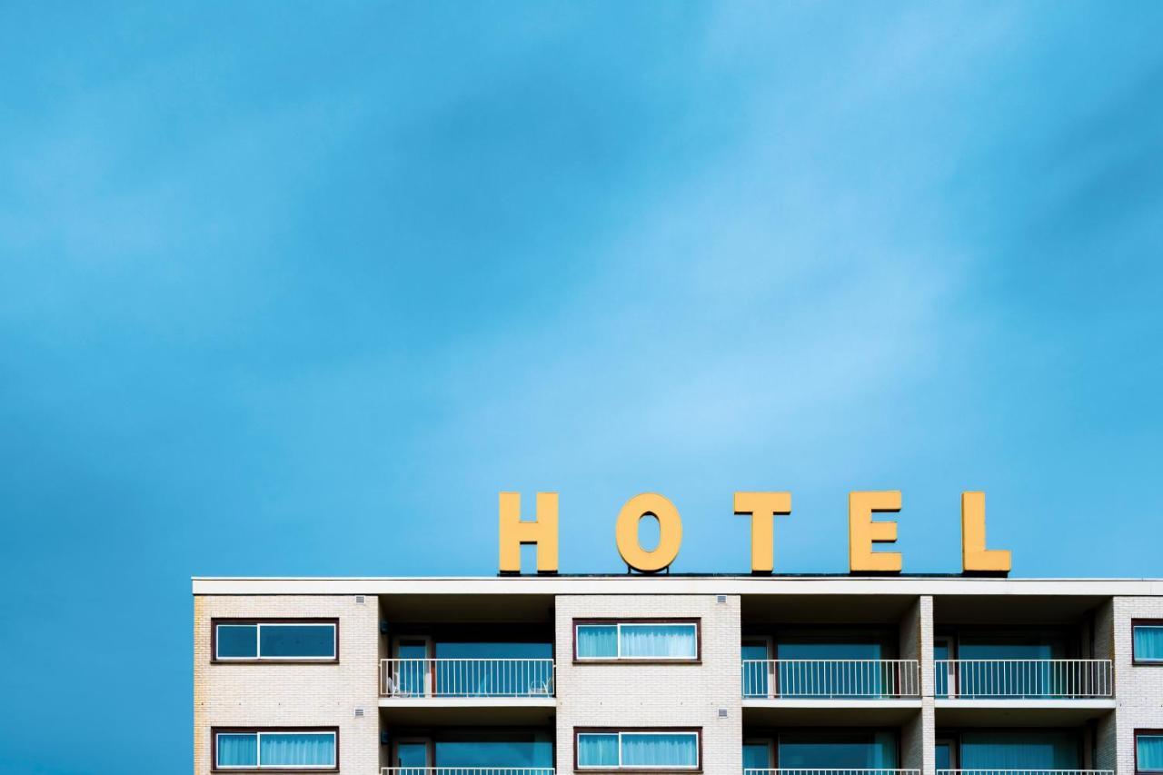 Hotel De Milliano Breskens Exteriér fotografie
