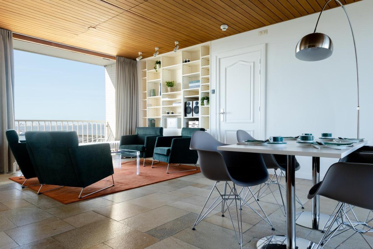 Hotel De Milliano Breskens Exteriér fotografie