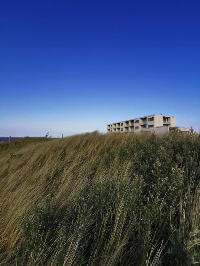Hotel De Milliano Breskens Exteriér fotografie