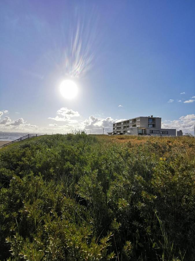 Hotel De Milliano Breskens Exteriér fotografie
